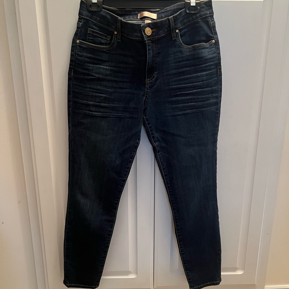 Kut from the Kloth Women’s Jeans Donna Ankle Skinny Size 6